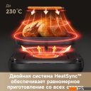 Аэрогрили и аэрофритюрницы Dreame Trouver Air Fryer FD10 Pro VFF12A (черный)