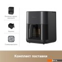 Аэрогрили и аэрофритюрницы Dreame Trouver Air Fryer FD10 Pro VFF12A (черный)