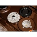 Кухонные плиты Kraft KF-FSK5403AGBR