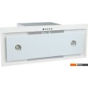 Вытяжки Akpo Neva Glass II 80 WK-10 (белое стекло/белый) Вытяжки Akpo Neva Glass II 80 WK-10 (белое стекло/белый)