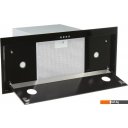 Вытяжки Akpo Neva Glass II 80 WK-10 (черное стекло/черный)