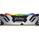 Оперативная память Kingston FURY Renegade RGB 2x16ГБ DDR5 7600МГц KF576C38RSAK2-32