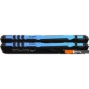 Оперативная память Kingston FURY Beast RGB 2x8ГБ DDR4 3200МГц KF432C16BB2AK2/16