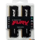 Оперативная память Kingston FURY Beast RGB 2x8ГБ DDR4 2666 МГц KF426C16BB2AK2/16