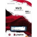 SSD Kingston NV3 500GB SNV3S/500G