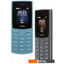 Мобильные телефоны Nokia 105 (2023) Dual SIM TA-1557 (бирюзовый)