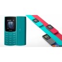 Мобильные телефоны Nokia 105 (2023) Dual SIM TA-1557 (бирюзовый)