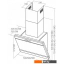 Вытяжки Akpo Kastos eco 60 WK-4 (белый)