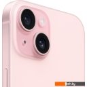 Мобильные телефоны Apple iPhone 15 256GB (розовый)