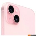 Мобильные телефоны Apple iPhone 15 256GB (розовый)