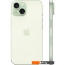 Мобильные телефоны Apple iPhone 15 256GB (зеленый)