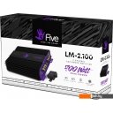 Автомобильные усилители Five LM-2.100