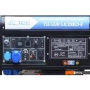 Генераторы ТСС GGW 5.0/200ED-R