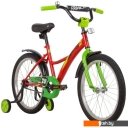 Детские велосипеды Novatrack Strike 20 2022 203STRIKE.RD22 (красный)