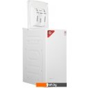 Стиральная машина Kraft TCH-UME6502W