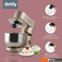 Кухонные комбайны, машины и планетарные миксеры Domfy DSC-KM301