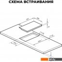 Варочные панели LEX EVI 320 F DS