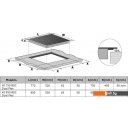 Варочные панели Weissgauff HI 750 BSC Dual Flex