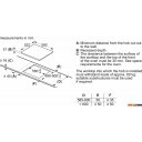 Варочные панели Bosch Serie 4 PWP611BB5E