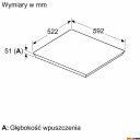 Варочные панели Bosch Serie 6 PVQ631HC1E