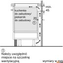 Варочные панели Bosch Serie 6 PVQ631HC1E