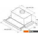 Вытяжки Jetair Aurora LX/GRX/F/90 PRF0045671C Вытяжки Jetair Aurora LX/GRX/F/90 PRF0045671C