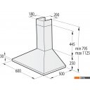 Вытяжки Gorenje WHC63CLB