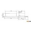 Вытяжки Weissgauff TEL 450 EB