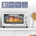 Мини-печи (ростеры) Galaxy Line GL2625 (белый)