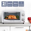 Мини-печи (ростеры) Galaxy Line GL2626 (белый) Мини-печи (ростеры) Galaxy Line GL2626 (белый)