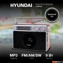 Радиоприемники Hyundai H-SRS105