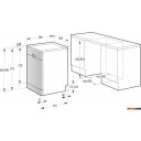 Посудомоечные машины Gorenje GS620C10S