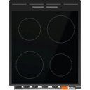 Кухонные плиты Gorenje GEC5B20SG