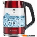 Электрочайники и термопоты Thomson K20ES-2001 (красный) Электрочайники и термопоты Thomson K20ES-2001 (красный)