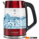Электрочайники и термопоты Thomson K20ES-2001 (красный)