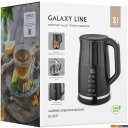 Электрочайники и термопоты Galaxy Line GL0337