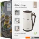 Электрочайники и термопоты Galaxy Line GL0339 (бежевый)