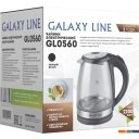 Электрочайники и термопоты Galaxy Line GL0560 (черный)