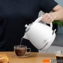 Электрочайники и термопоты Zelmer ZCK7635W