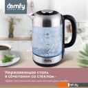 Электрочайники и термопоты Domfy DSM-EK401