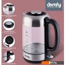 Электрочайники и термопоты Domfy DSM-EK401