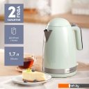 Электрочайники и термопоты Galaxy Line GL0332 (мятный)