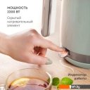 Электрочайники и термопоты Galaxy Line GL0332 (мятный)