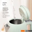 Электрочайники и термопоты Galaxy Line GL0332 (мятный)