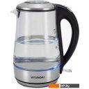 Электрочайники и термопоты Hyundai HYK-G8406