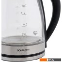Электрочайники и термопоты Scarlett SC-EK27G35