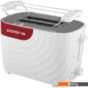 Тостеры Polaris PET 0720 (белый/красный)