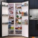 Холодильники LEX LSB520BLID