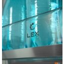 Холодильники LEX LSB530BLID