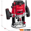 Фрезеры Зубр ФМ-1650